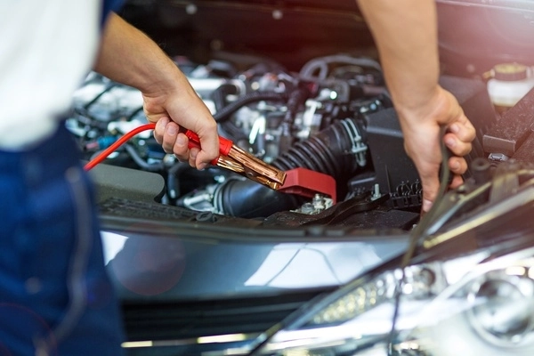 Car Jump Start