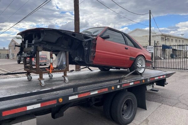 Professional tow company in Phoenix, AZ