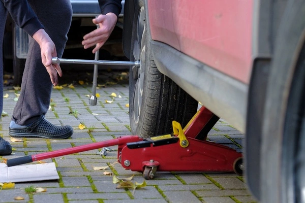 Tire Change