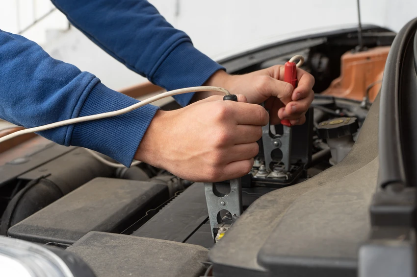 Common Mistakes To Avoid During A Car Jump Start in Phoenix AZ