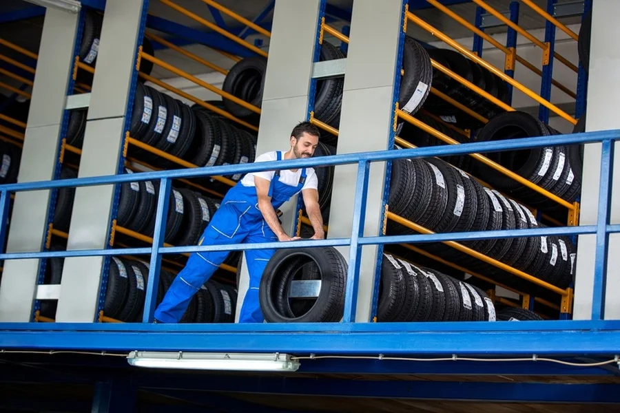 What To Do If A Tire Change Becomes Necessary At Night in Phoenix AZ
